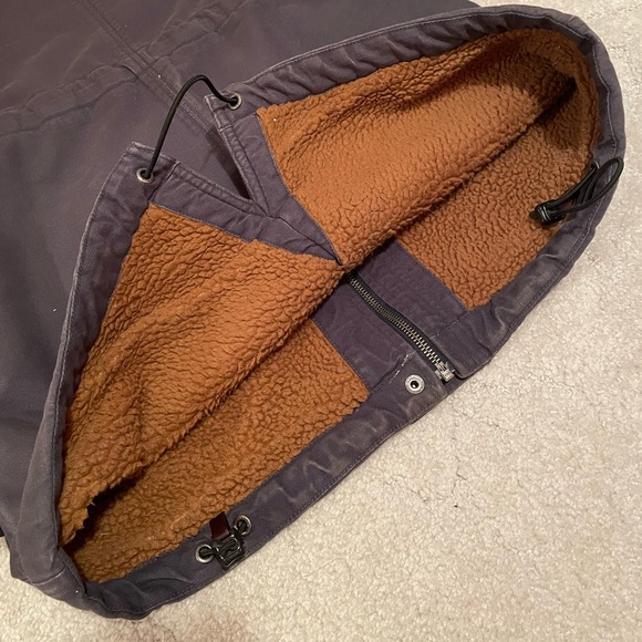Patagonia canvas parka - Picture 5 of 6